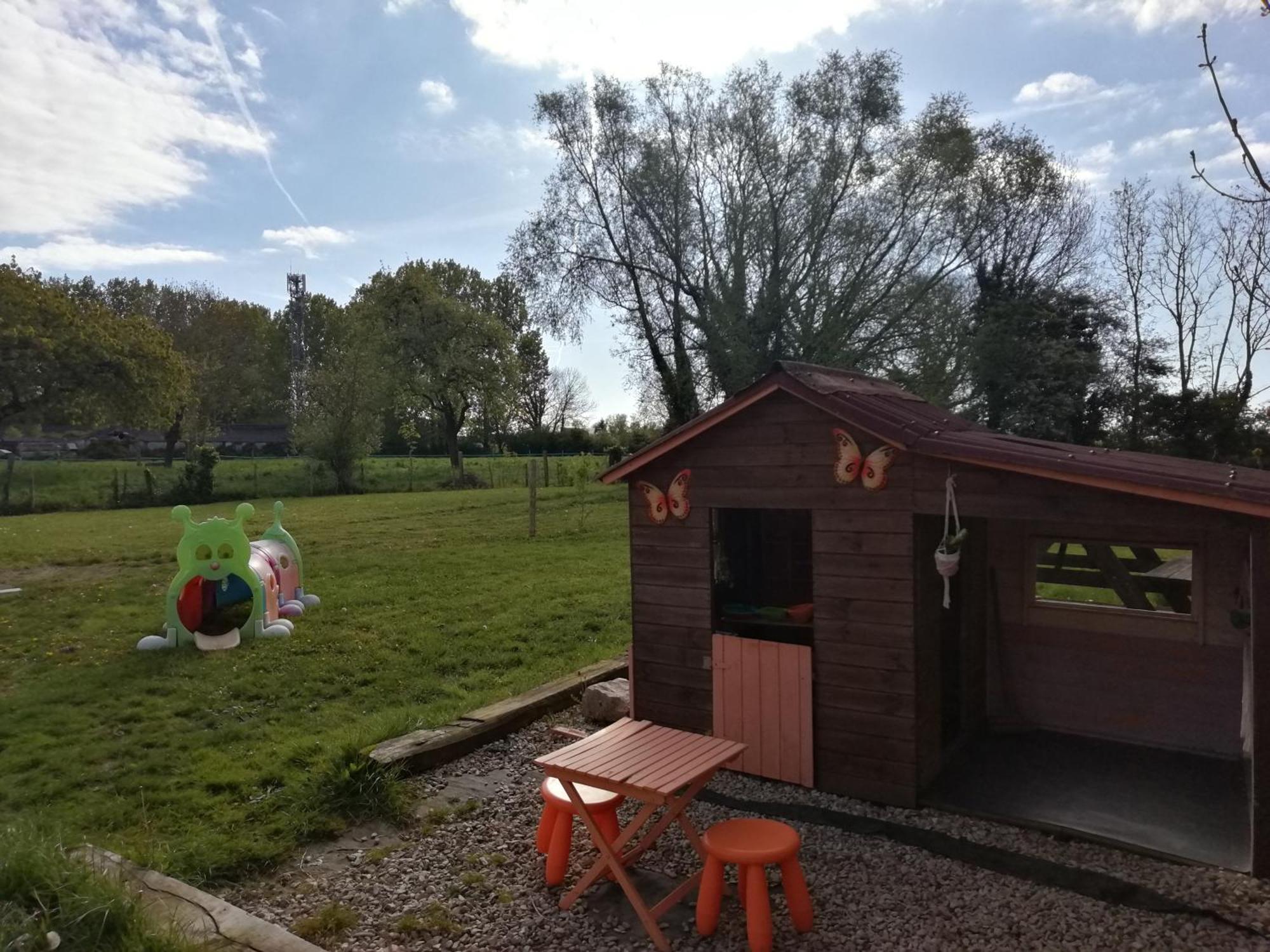 Foret De Nieppe Merville  Exterior foto